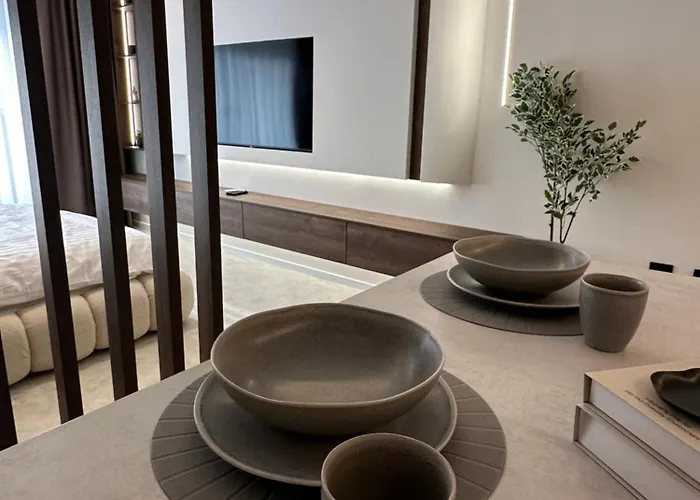 Mediteran Line 2 דירה